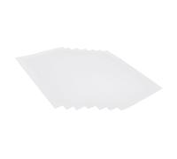 TEHAUX 50 Fogli Di Carta Da Lucido Ultra Sottile Per Disegno Artistico Formato A4 Resistente Alla Luce Solare E Calore