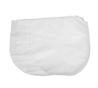 TEHAUX 50pezzi Custodie Protettive Trasparenti per CD da Buste Interne AntiGraffio Senza Aletta Resistenti e Facili da Inserire per Protezione Dati e Dischi