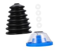 TEHAUX 6 pezzi Coperture Antipolvere per Trapano Elettrico Ciotole Raccolta Polvere Resistenti e Leggere Protezione Occhi e Pulizia Facile Materiale Durevole per Uso Pratico e Ordine in
