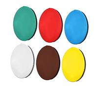 TEHAUX 6pezzi Riflettor Luce Per Fotocamera Riflettore Fotografico Da Riflettore Per Flash Della Fotocamera Elimina Ombre Profonde e Riflessi Per Ritratti e Foto Design Portatile