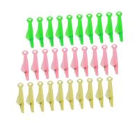 TEHAUX 90 Pezzi di Infila Ago da Cucito A Forma di Strumento per Infilare L'Ago Aiutante per L'Ago da Cucire A Mano Infilatore Automatico per Gancio Strumento per