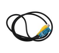 TEHAUX Adattatore Telecamera Retromarcia Compatibile Connessione Facile e Veloce Segnale Video Stabile per Visione Posteriore Migliorata