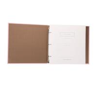 TEHAUX Album per Pressati DIY con Rimovibili Custodia per Specimen Piante e Foglie per Arte e Decorazione Botanica Album Creativo per Raccolta e Conservazione