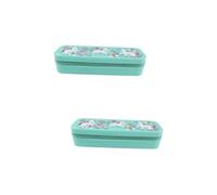 TEHAUX Astuccio Per Ragazze 2 Pz astuccio astucci per matite da ragazzo forniture per cancelleria Alta capacità scatola di cancelleria bambino Astuccio Studente
