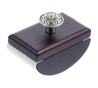 TEHAUX Bevard A Dondolo Portatile 5.00X3.50X3.00Cm Strumento Assorbitore Inchiostro Penna Ad Asciugatura Rapida per Scrivania Scrivere Calligrafia