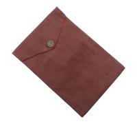 TEHAUX Borsa Custodia per Bibbia e Libri Sacri Sacchetto in Tessuto Ricamato Tibetano Organizer Compatto per Testi Religiosi Protettore Antipolvere per Sacre Scritture per Quran e Bibbia