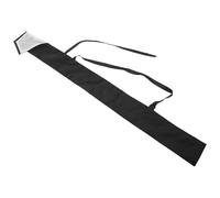 TEHAUX Borsa per Spada Giapponese in Poliestere Nero Tracolla Design Giapponese, Porta Spada Estende la Durata, per Amanti di Spade e Arti Marziali Stile Casuale