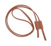 TEHAUX Borse Borse per Cavo della Borsa cingola per Sacca Tasca Custode della diapositiva Cinghia del Portiere Cinghia tiro Staccabile Cinturino Pelle Sintetica Marrone