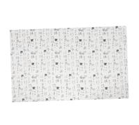 TEHAUX Burlap Texture Fabric for Pottery Making Burlap Clay Cloth with Chinese Style Natural Textured Surface Tool for DIY Ceramic Sculpting And Artistic Clay Modeling