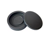 TEHAUX Calligraphy with Cover Ink Grinding Stone for Calligraphy Practice Smooth for Easy Use and Artists