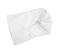 TEHAUX Camice da Medico per con Maniche Lunghe Elastiche Camice da Laboratorio Bianco Traspirante Costume da Dottore per Giochi di Ruolo e Recite Scolastiche