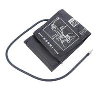 TEHAUX Cinghia per Misuratore di Pressione da Braccio Manuale Aneroide Fascia Regolabile in Materiale Stabile Leggera e Portatile per Uso Domestico e Clinico