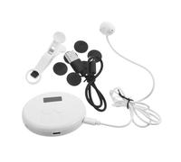 TEHAUX Clicker Automatico Per Smartphone: Strumento Di Simulazione Del Clic Rapido Sullo Schermo Del Telefono, Clic Continuo Con Le Dita, Clicker Fisico Per Streaming Live, Shopping E