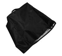 TEHAUX Copertura per Oxford Distruggidocumenti e Nero, Resistente alle Intemperie Protezione UV, Design Facile Installazione per Ufficio e Casa