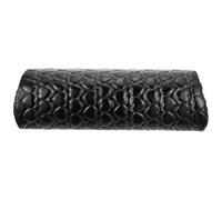 TEHAUX Cuscino la Pu Poggiamano Forma in a Nero Manicure di Cuore Un’esperienza Confortevole e Rilassante Durante Nail Art a Casa