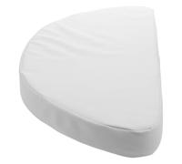 TEHAUX Cuscino Lettino Riutilizzabile Massaggiante e Cervicale in Pelle Professionale Pu Design Antisag Spugna Massaggio da in Saloni di Bellezza