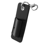 TEHAUX Custodia Per Occhiali Pu Con Chiusura Porta Occhiali Pratico e Leggero Design Elegante e Resistente Per Uso Quotidiano e Per Amici