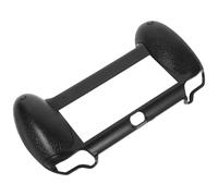 TEHAUX Custodia Protettiva Rigida per Console in Abs Antiscivolo con Pulsanti Lr Cover Protettiva Personalizzata per Game Console Nero