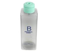 TEHAUX Dispositivo di Bellezza Facciale con Ossigeno e Idrogeno in Plastica, Cura Professionale a Casa per Pelle Ruvida, Kit di Bellezza per Routine Quotidiana