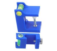 TEHAUX Kit di Livellamento per Arco 2 Pezzi, Strumento di Livellamento Professionale per Corda e Appoggio Freccia, Compatibile Archi Compound, Materiale Metallo e PE, Portatile per Uso