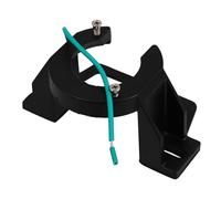 TEHAUX Kit Vacanze Ventilatore per Soffitto Staffa Ferro e da Supporto di Montaggio Versatile Facilestallazione Estive per Ventilatori Plafoniera