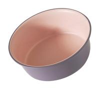 TEHAUX Lavabo Multifunzione Cucina in Plastico, Bacinella Doppio Colore, Comodo ed Efficiente per Viso e Lavaggio dei Piedi, per Bagno e Pulizia