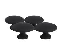 TEHAUX Massaggiatore Viso Gua Sha in Nera 4 per Rilassamento e Dalla Fatica Domestico -the-go