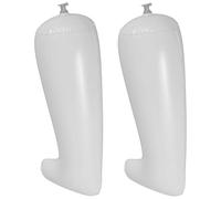 TEHAUX Modellatore Per Stivali Gonfiabile, Supporto Lungo 32 Cm Per Stivali Alti, Facile Da Pulire, Adatto Per Uso Domestico e Negozi, Per Uomo e Donna