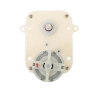 TEHAUX Motore Avvolgitore per Orologi Automatico Silenzioso Riduttore di Ingranaggi, Accessorio Ricambio per Scatola Avvolgitore Meccanico, Motore Compatibile per Carica Orologi in Casa