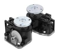 TEHAUX Movimento per Carillon Meccanismo Musicale di Sostituzione in Metallo, Accessori per Scatole Fai da Te, Piccolo Meccanismo Musicale Funzione Terapeutica per Ragazzo Ragazza