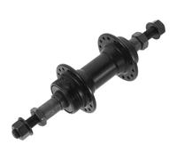 TEHAUX Mozzo Bici Mountain Bike a Bullone 32 Fori in Metallo Nero