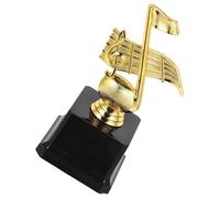 TEHAUX Musicale in Plastico Leggero per Concorsi Scolastici di Performance, per Feste di Valore Commemorativo