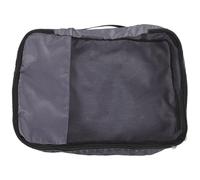 TEHAUX Organizer Valigia da Viaggio per Donne, Borsa Cerniera Resistente che Non Si Deforma, per Conservare Abiti Durante i Viaggi