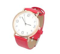 TEHAUX Orologio da Polso da per Il Tempo Libero Indossa Comodamente Orologio da Polso con Cinturino in Pelle Pu Meraviglioso Piccolo Regalo Classico Elegante Orologio da Polso