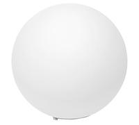 TEHAUX Paralume a Globo in Acrilico Sferico per Applique da Parete e Lampade da Comodino Interni Lampadario Diffusore di Luce Morbida per Ambienti Accoglienti 80Mm