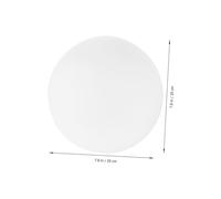 TEHAUX Paralume in Vetro Smerigliato Bianco Latte per Lampade Sospensione Stile Mid Century Coprilampada Sfera per Lampada da Tavolo e Piantana Diffusore Luce Morbida Resistente e Facile