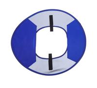 TEHAUX Parasole per Elmetto da Cantiere Visiera a Intera Protezione UV Copertura Leggera e Adattabile per Casco Sicurezza Accessorio Solare per Lavoro All’Aperto