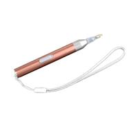 TEHAUX Penna A LED per Trapano A Croce in Plastica Penna A Punta Diamantata Facile da Usare per Lapplicazione di Paillettes E Perline di Cristallo