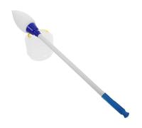 TEHAUX Pennello per Calligrafia da Pavimento Secchio d'Acqua Pieghevole e Spugna Resistente, per Scrittura ad Acqua in Parco per Anziani e Ragazzo Ragazza Colore Casuale