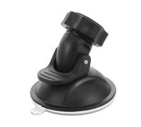 TEHAUX per Telecamera Auto con Base Rotante Sicura per Parabrezza Compatibile con Dashcam e Dispositivi GPS Design Multifunzionale