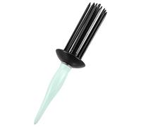 TEHAUX Pettine Arricciacapelli Modellante per Capelli Bacchetta Arricciacapelli per Ricci Vento Pettine Volume per Capelli Ricci Strumento per Styling