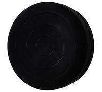 TEHAUX Piatto Rotante in Plastica per Scultura Argilla Base Durevole per Modellare Ceramica Strumento Compatto e Portatile per Arte in Argilla per Studenti e Fai da Te