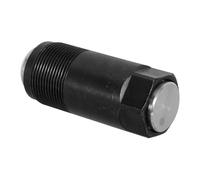 TEHAUX Pompa Dell’olio Verticale in Metallo per Martinetto Idraulico, Kit Accessori per Pompe a Cilindro, Componenti di Ricambio per Utensili di Sollevamento e Riparazione Garage