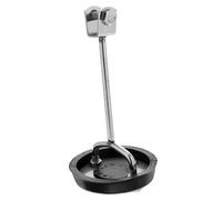 TEHAUX Pompa Manuale in Acciaio Resistente per Pozzo Ricambio Compatto e Affidabile Parte di Pompa per Travaso Acqua Facile da Installare e Sigillatura Sicura