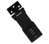 TEHAUX Serratura Combinazione per Armadietti con Password Digitale Blocco per Porte di Casa e Ufficio Sicurezza Antifurto per Armadi Installazione Vite Design Ergonomico