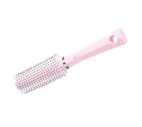 TEHAUX Spazzola Rotonda per Chioma in Abs per Donne, Asciuga e Modella Velocemente Effetto Lifting, per Styling a Casa e Volume Naturale