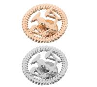 TEHAUX Spilla da Bavero Avvocato 2 Pezzi Spilla da Giudice in Metallo Bilancia della Giustizia Accessorio per Abiti Formali Uomo e Donna per Studi Legali e Tribunali