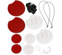 TEHAUX Supporto della Surf e Plastico in Tavola Surfer per Kit di Montaggio Facile Accessori Protezione per Action Camera per Stand-up Paddle Board e Kayak Fotocamera