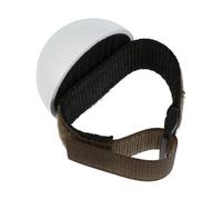 TEHAUX Supporto per Innesto Ciglia con Cinturino da Polso Regolabile, Tavolozza Manuale per Extension Ciglia Leggera e Resistente, Strumento per Applicazione Professionale in Salone e