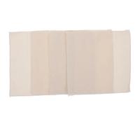 TEHAUX Tessuto da Ricamo in Lino Beige Tessuto Pratico e Versatile per Punch Needle 4 per di Ricamo e Manuali DIY